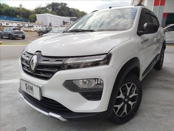 RENAULT KWID 1.0 12V SCE FLEX OUTSIDER MANUAL